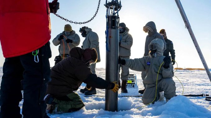 Scientists Discover Giant Hidden ‘Structure’ Beneath Antarctica That May Have Split Continent from Australia