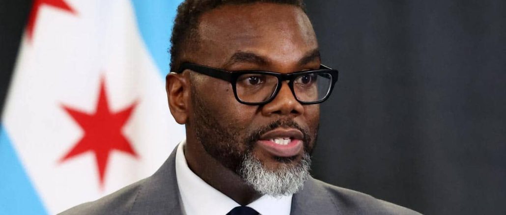 Chicago’s Democrat Mayor Running for Reelection with Just 23% Approval, Bets on Socialists to Save Him