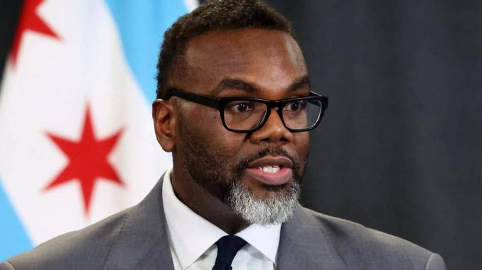 Chicago’s Democrat Mayor Running for Reelection with Just 23% Approval, Bets on Socialists to Save Him