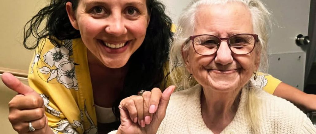 Canadian Grandmother Euthanized Against Her Will While Praying and Crying ‘I Don’t Want the Death Shot!’