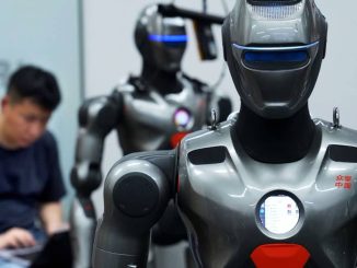 Communist China Accelerates Development of ‘Combatant’ Humanoid Robot Army