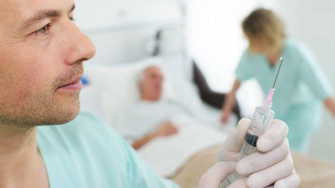 California ‘Assisted Suicide’ Deaths Skyrocket to Record High