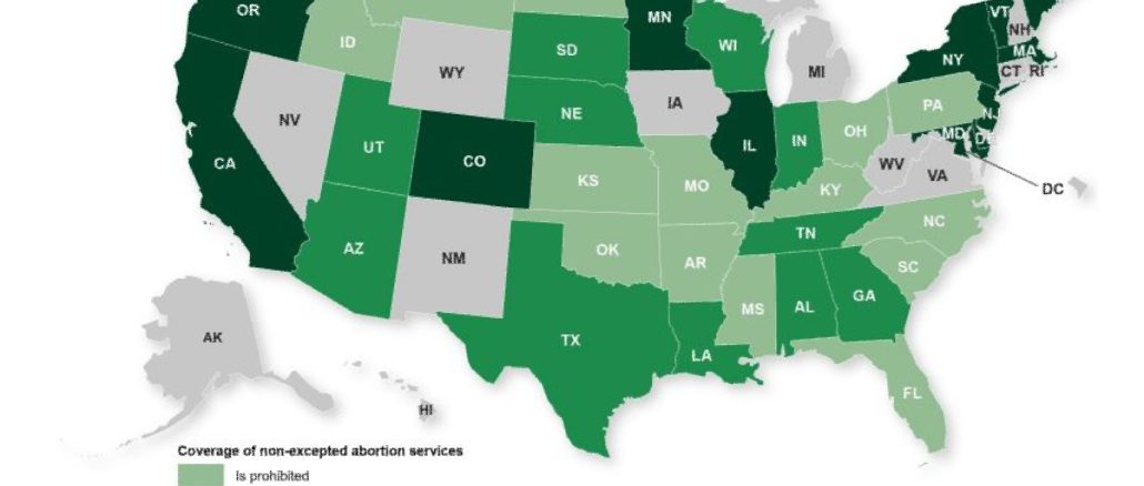 26% of Obamacare Plans are Illegally Funding Abortions