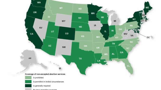 26% of Obamacare Plans are Illegally Funding Abortions
