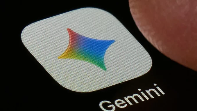 Google’s Gemini is the latest AI model to hack other companies