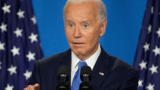 Joe Biden Rewarded FBI Agents Who Spied on Pro-Life Catholics