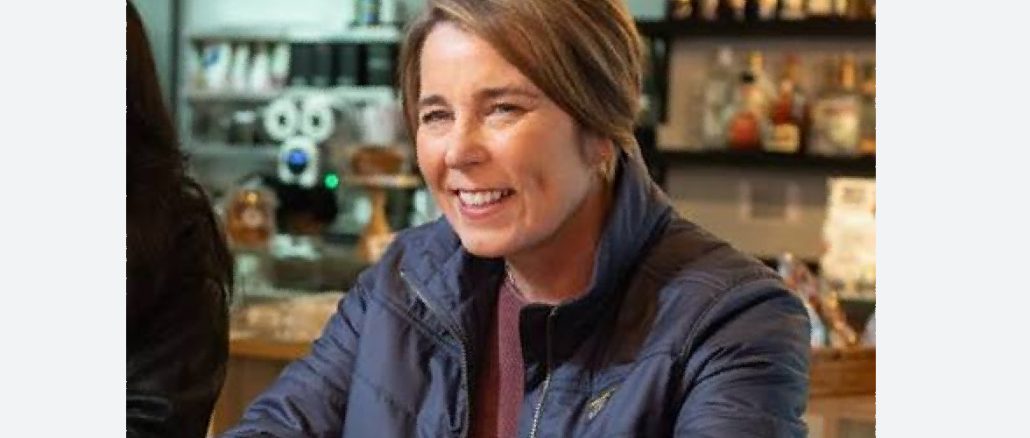 Maura Healey Wants to Investigate Parents of Every Newborn Baby