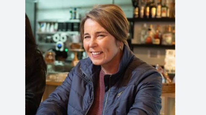 Maura Healey Wants to Investigate Parents of Every Newborn Baby