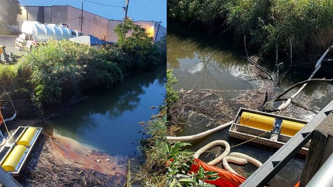 AI Data Center Dumps 5,000 Gallons of Diesel into New Jersey Wetlands