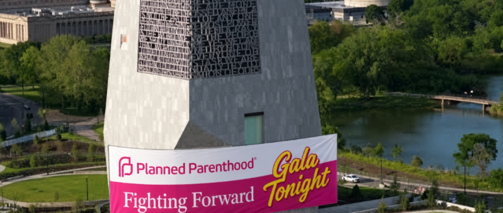 Obama Presidential Center Will Host Planned Parenthood Gala to Fund Killing Babies
