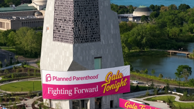 Obama Presidential Center Will Host Planned Parenthood Gala to Fund Killing Babies