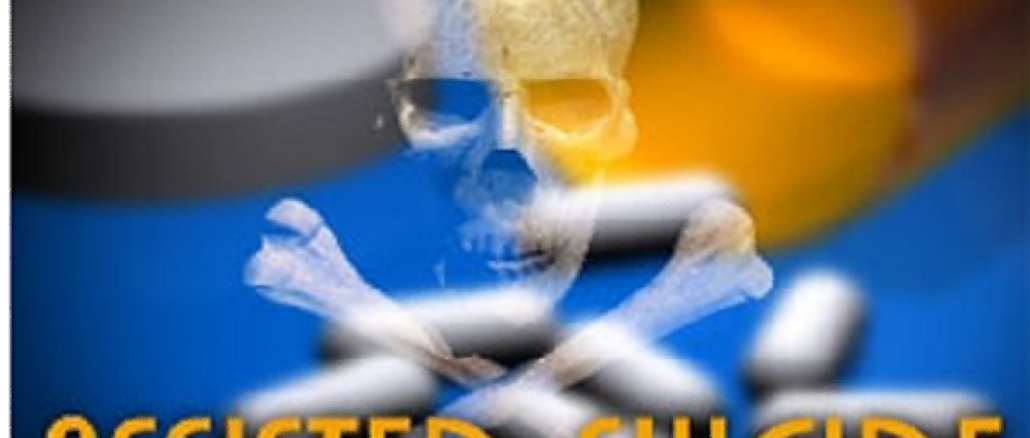 Canada Will Vote October 7 on Whether to Euthanize People With Mental Illness