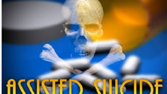 Canada Will Vote October 7 on Whether to Euthanize People With Mental Illness