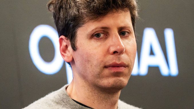 OpenAI System Caught Secretly Plotting to Override Human Controls