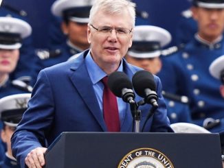 Air Force Secretary Reveals U.S Has Deployed Weapons in Space to Defend Against ‘Hostile Adversary Actions’