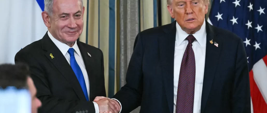 Trump Is Reportedly Sending Israel $2.8 Billion in Bombs. You’re Paying for Them