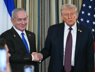 Trump Is Reportedly Sending Israel $2.8 Billion in Bombs. You’re Paying for Them