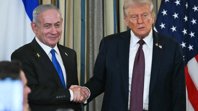 Trump Is Reportedly Sending Israel $2.8 Billion in Bombs. You’re Paying for Them