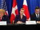 Trump Signs Historic Arctic Security Deal with Leaders of Greenland and Denmark
