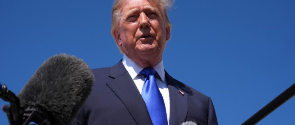 Trump: Oil Prices Will Come Down Right After Midterms