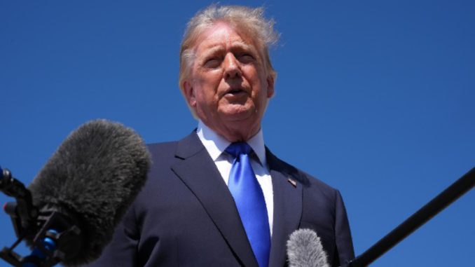 Trump: Oil Prices Will Come Down Right After Midterms