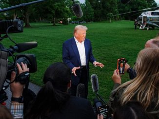 Trump Declares Iran ‘Dead’ as Regime Nears Brink of Collapse