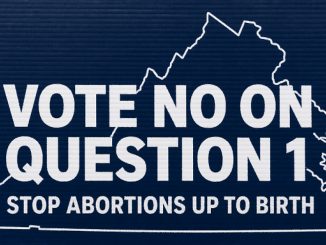 Virginia Abortions Up to Birth Amendment Would Also Eliminate Parental Rights