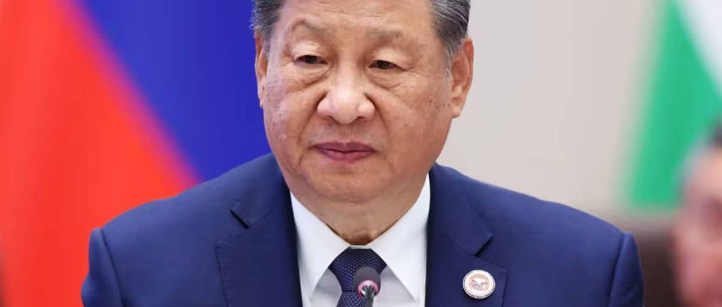 ‘Rumors Are Flying’ That Chinese Leader Xi Jinping Has Suffered a ‘Severe Stroke’ After Abrupt BRICS Exit