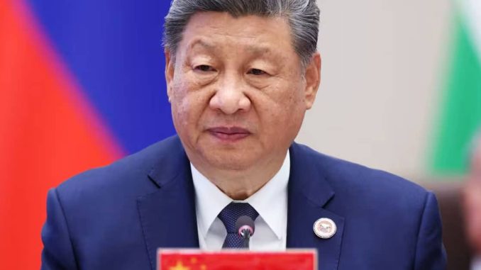‘Rumors Are Flying’ That Chinese Leader Xi Jinping Has Suffered a ‘Severe Stroke’ After Abrupt BRICS Exit
