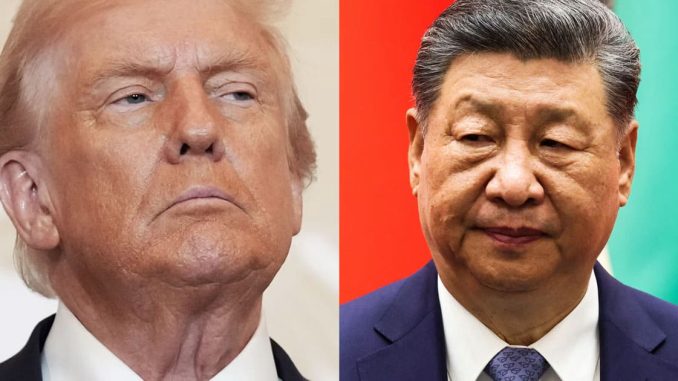 China Rejects Calls to Slow AI as Trump Warns: ‘Whoever Wins AI, Wins’