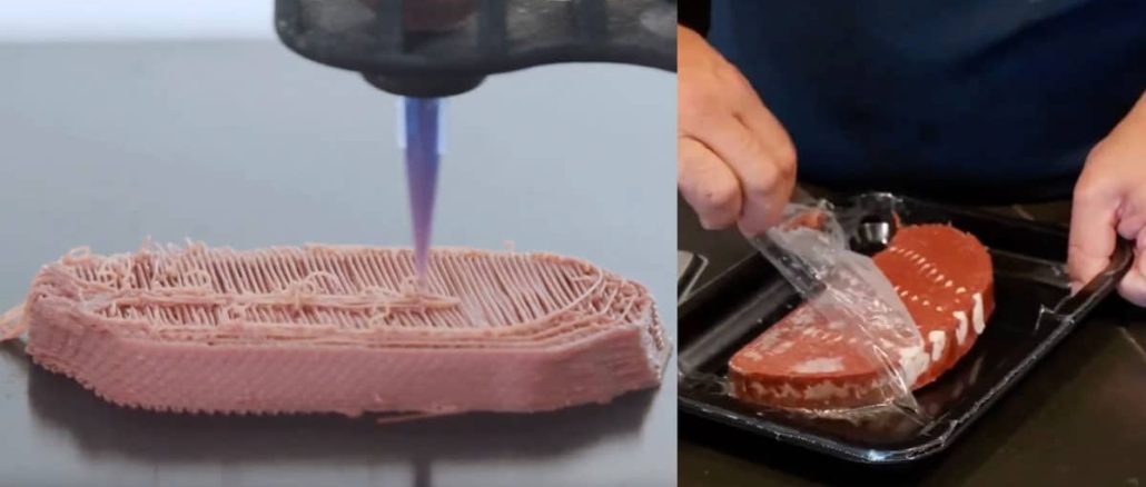 3D-Printed Fake ‘Meat’ & ‘Fish’ Flood U.S Food Supply Without Clear Labels