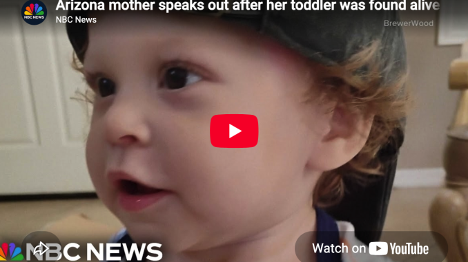 Her Son Was Pronounced Dead, 5 Hours Later, Shocking News