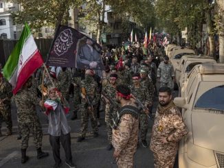 More patrols, slower internet suggest Tehran is bracing for trouble