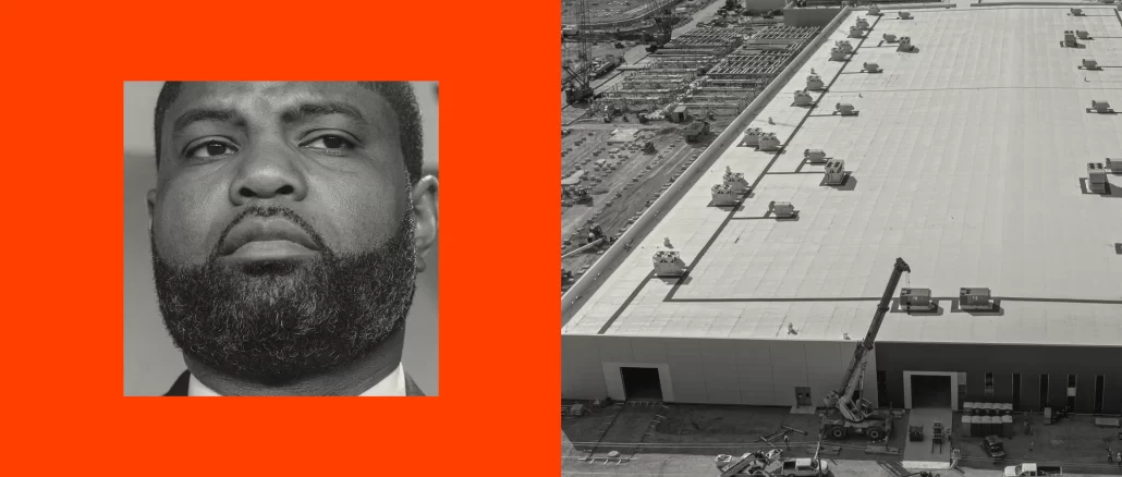 Byron Donalds Is Pro Data Centers. So Is His Stock Portfolio