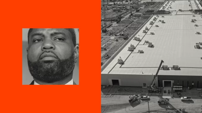 Byron Donalds Is Pro Data Centers. So Is His Stock Portfolio