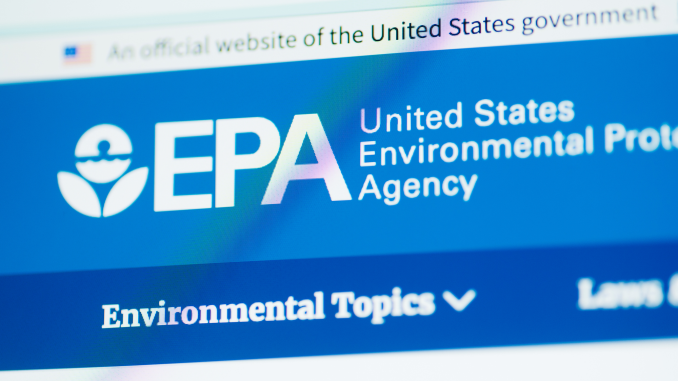 The EPA Is Quietly Killing its Web Archive