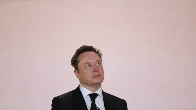 Will Elon Musk Be the October Surprise