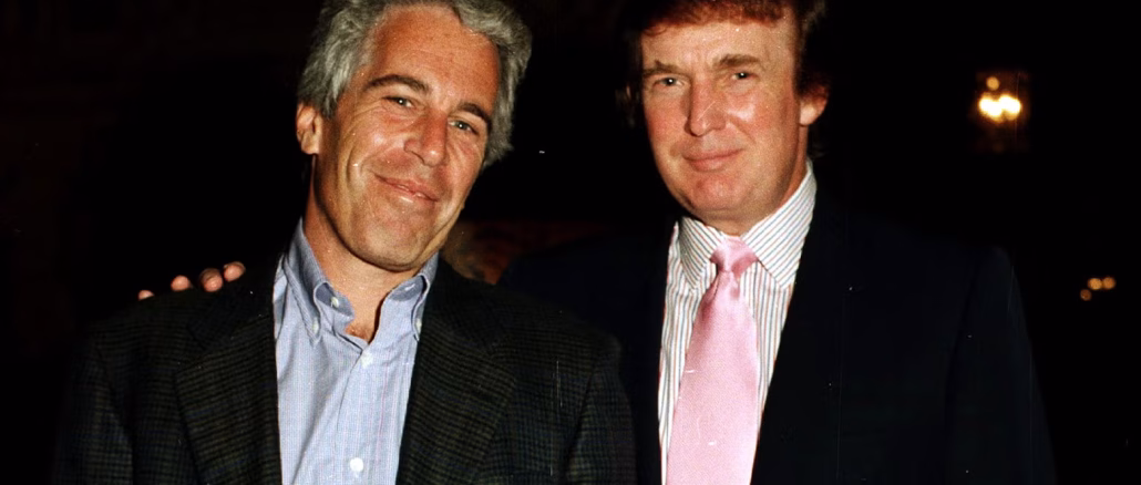 We Finally Know Why Trump Has Tried So Hard to Hide the Epstein Files