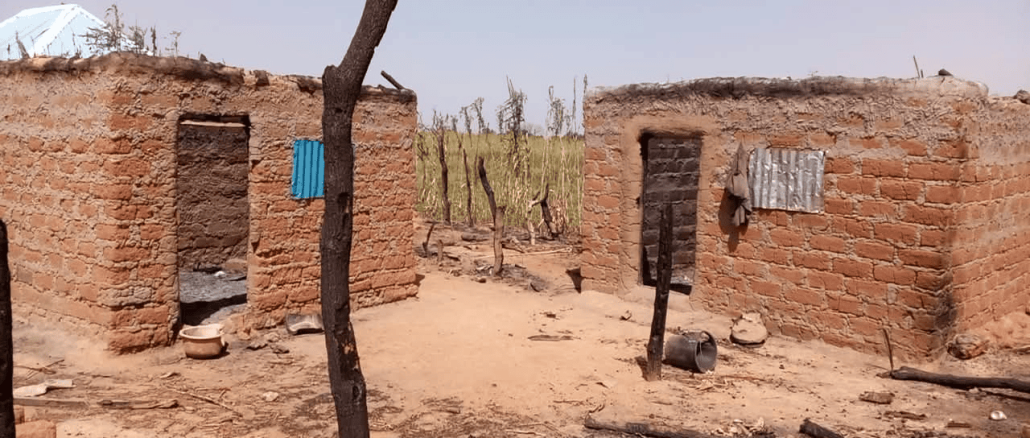 Fearless Evangelists in Nigeria’s Ungoverned Western Borderlands Languish in Chains