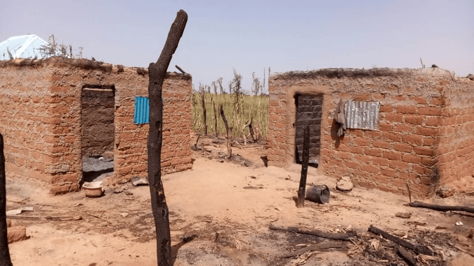 Fearless Evangelists in Nigeria’s Ungoverned Western Borderlands Languish in Chains