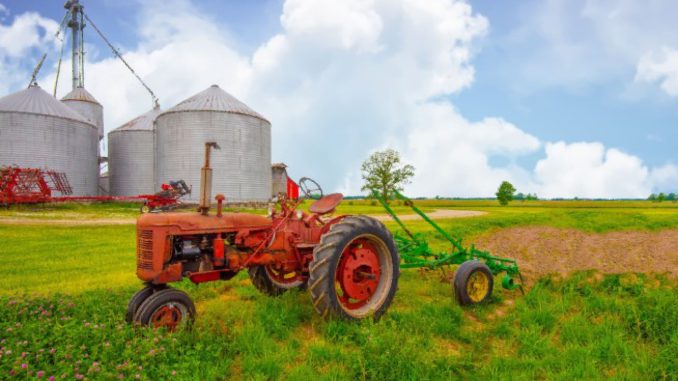 US Farm Debt Hits Record $605B, but There May Be More