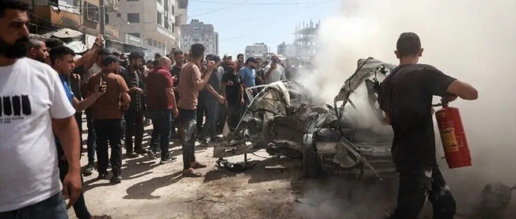 3 Palestinians killed, 19 others wounded by Israeli fire in latest Gaza truce violations