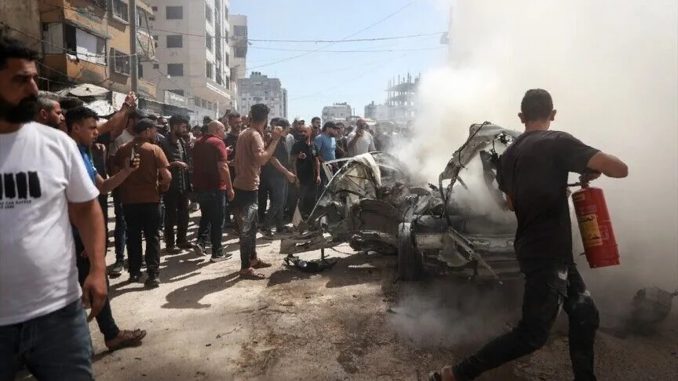 3 Palestinians killed, 19 others wounded by Israeli fire in latest Gaza truce violations