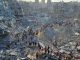 Israeli attacks leave more dead in Gaza as ceasefire nears one year