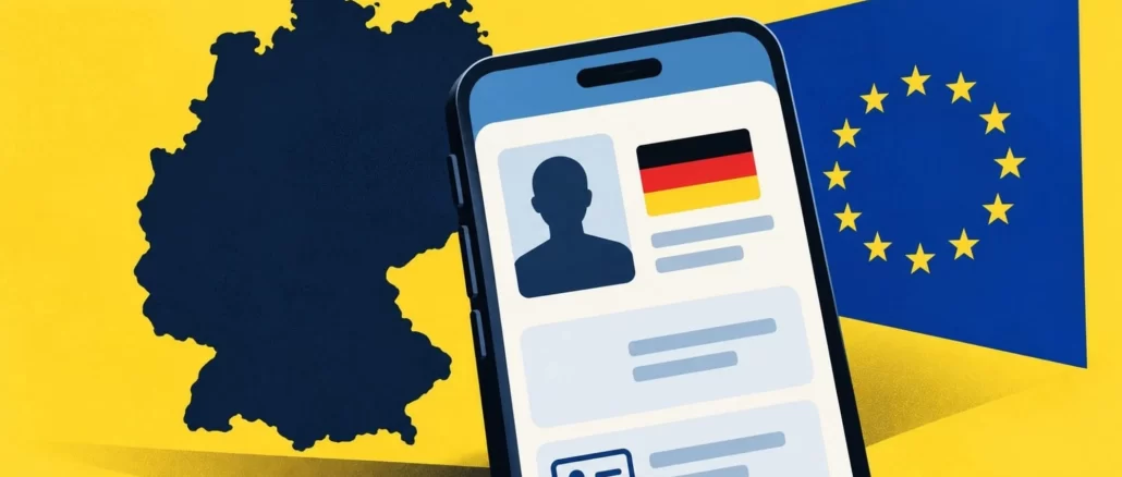 Germany Approves EU Digital Identity Wallet Law
