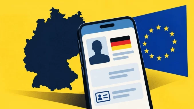Germany Approves EU Digital Identity Wallet Law