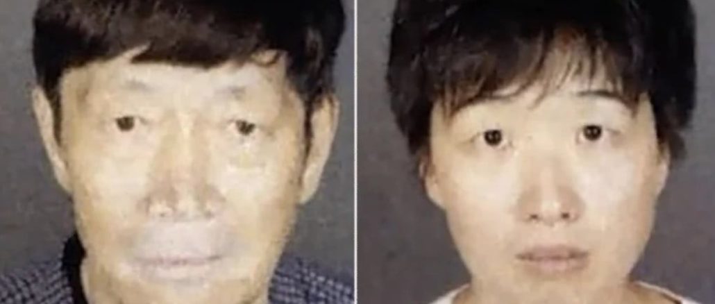 Couple With 14 Surrogate Children Arrested After Horrific Child Abuse