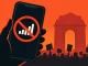 Delhi Cuts Mobile Internet During Youth Protest Over Voter Roll Revision