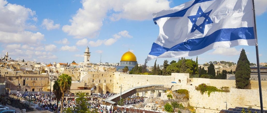 Christian boy pepper-sprayed while riding bike on Israel’s holiest holiday; suspect arrested