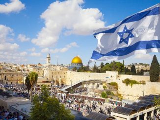 Christian boy pepper-sprayed while riding bike on Israel’s holiest holiday; suspect arrested